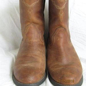 ARIAT Leather Boots